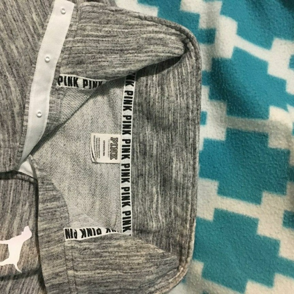 Pink vsx sweatshirt